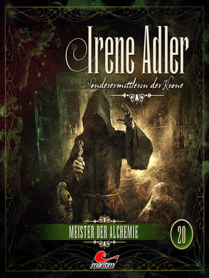 cover image of Meister der Alchemie